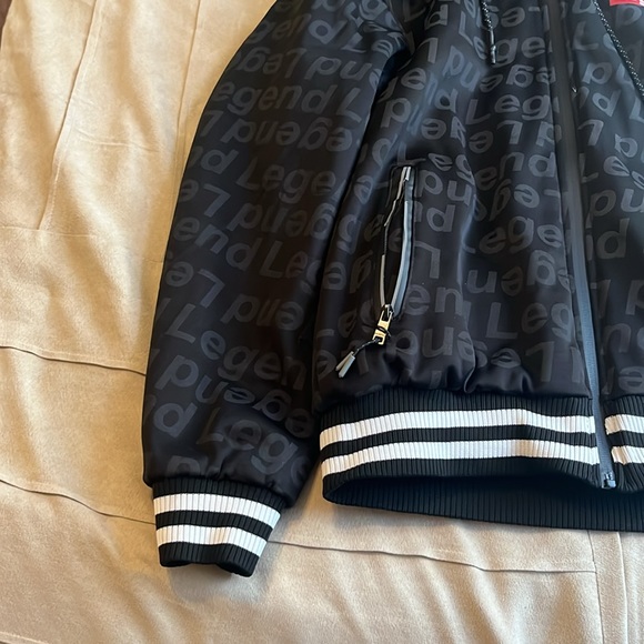 Encrypted jacket - Picture 3 of 5